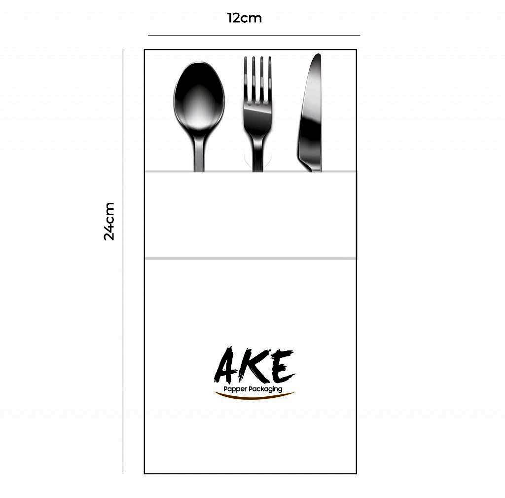 Logo Baskılı Peçete